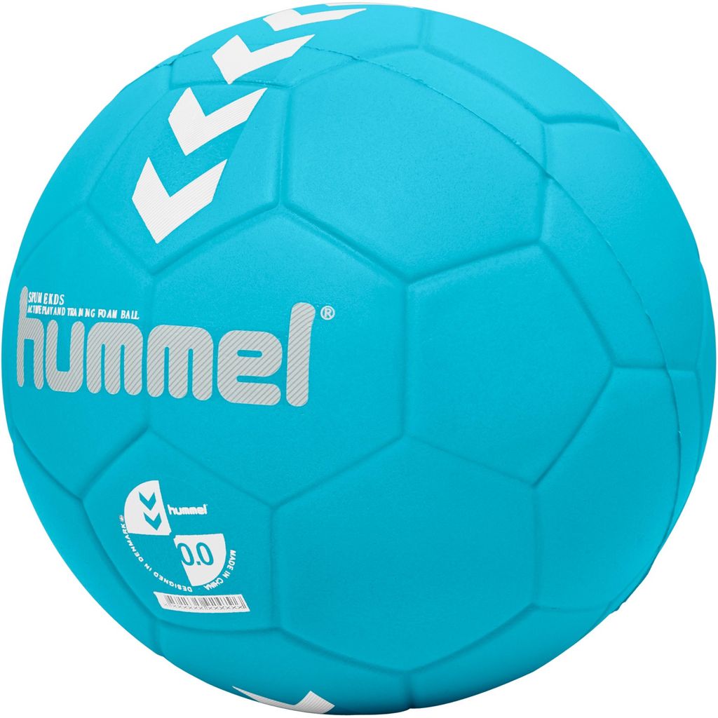 Fordeling professionel for mig hummel Spume Kinder Handball turquoise/white | Kaufland.de