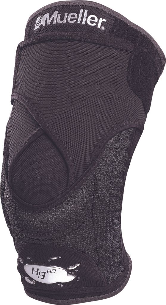 Mueller Hg80 Knee Brace m. Polyamid : S Größe: S
