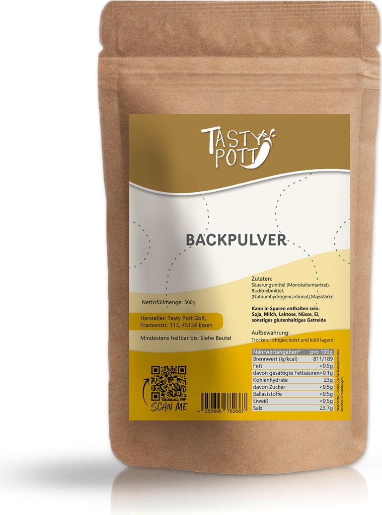 Backpulver