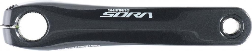 SHIMANO Sora manivelle gauche FC-R3000 - 165 mm Image du produit 