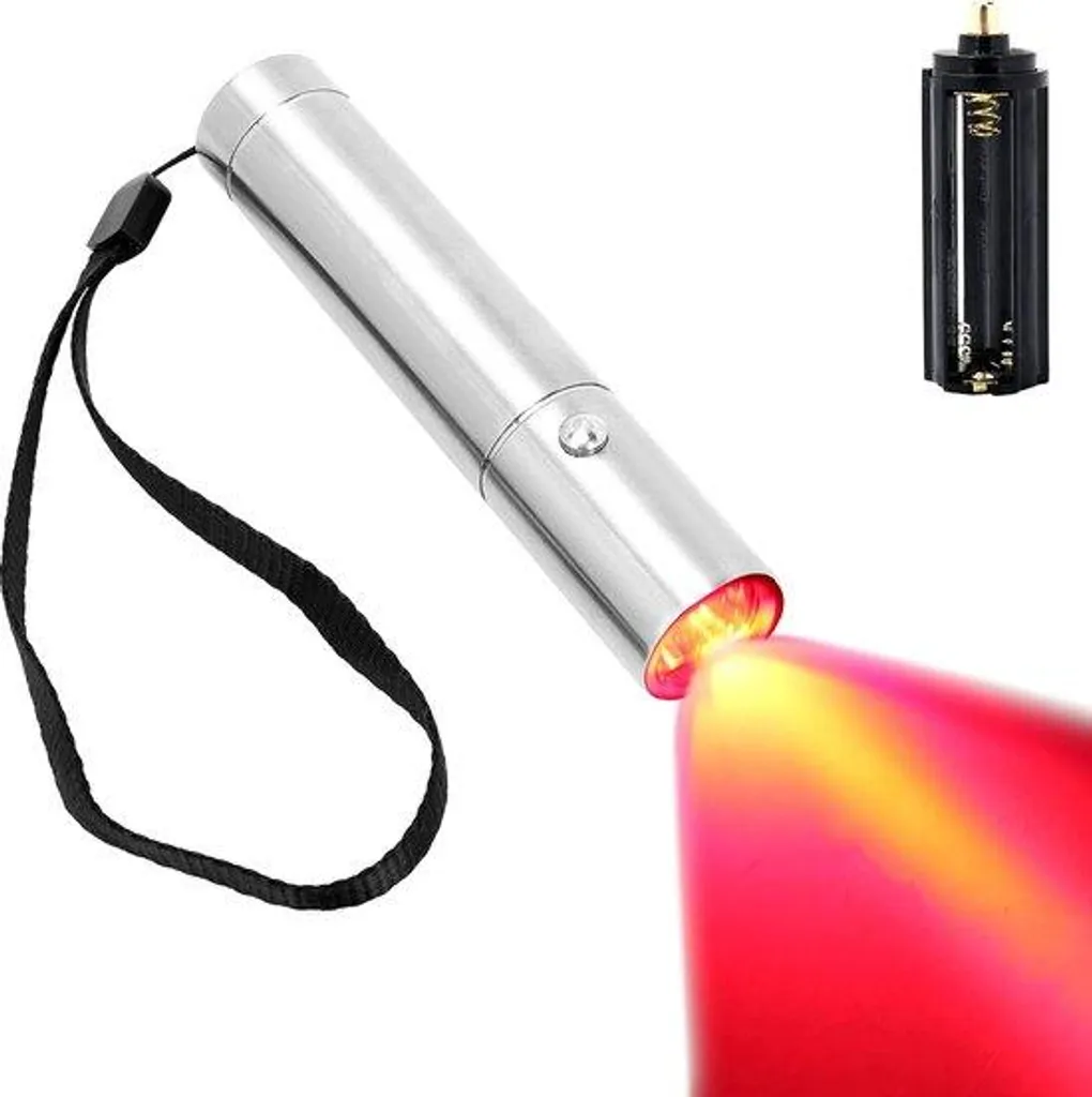 Appareil luminothérapie infrarouge rouge haute puissance avec timer