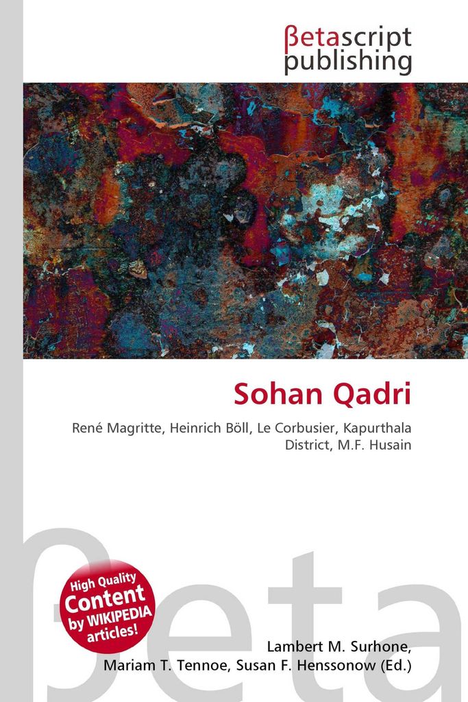 Sohan Qadri