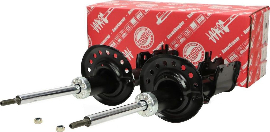 MS 16K001291 Stoßdämpfer Vorderachse für NISSAN X-TRAIL II (T31)