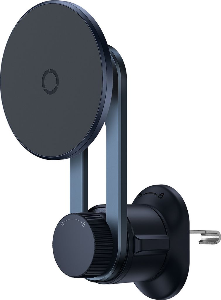 Baseus, Magnetisches Autohalterung für Smartphone MagSafe Serie MagPro 360°, Schwarz