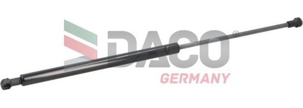 DACO Germany SG3302 Gasdruckdämpfer, Kofferraum/Laderaum OE 5P0827550A kompatibel mit Cordoba, Polo 6V