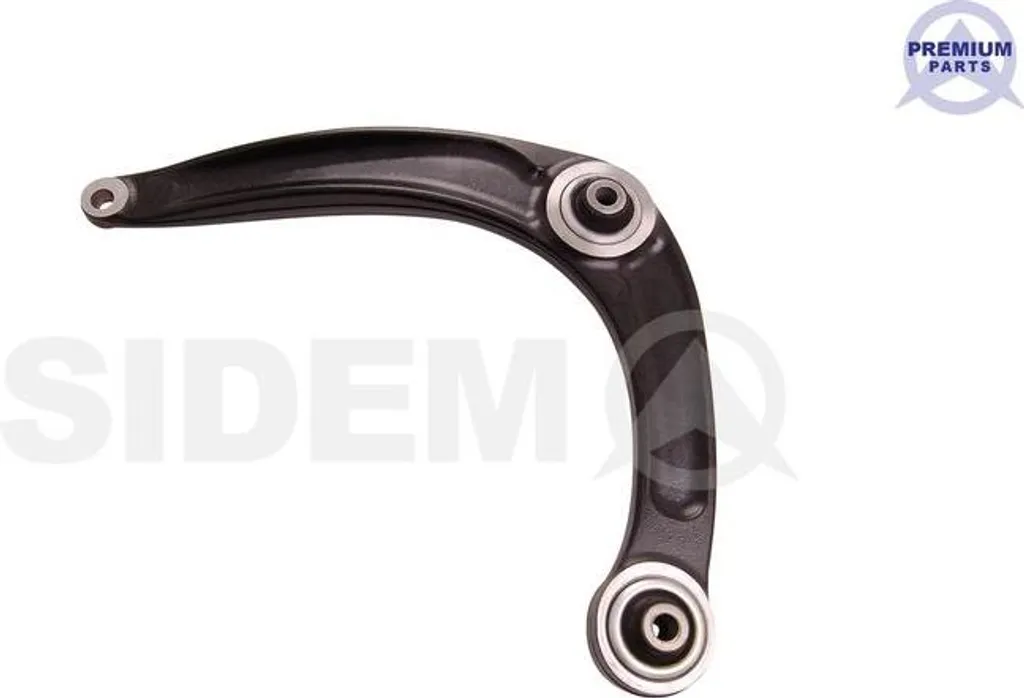 Triangle de suspension avant SIDEM compatible Citroën C4 et Peugeot 5008
