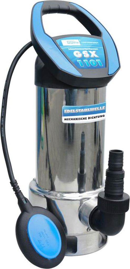 GÜDE GSX 1101 pompa sommergibile per acque reflue Immagine del prodotto 