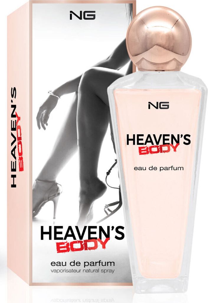 NG PERFUMES NG Heaven's body, 100 ml Produktbild 
