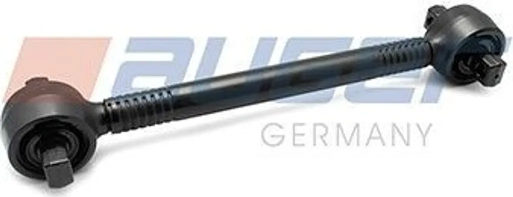 Auger Set Suspension de l'Arrière : Kit Complet pour Châssis Renforcé