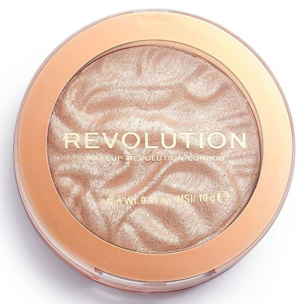 Makeup Revolution, Reloaded, Illuminating, Highlighter Immagine del prodotto 