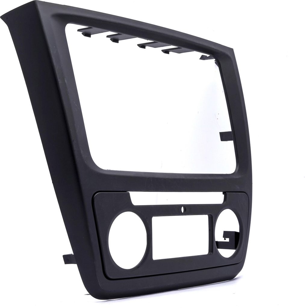 copertura passaruota 2-DIN per Skoda Yeti auto AC 20092017 Immagine del prodotto 