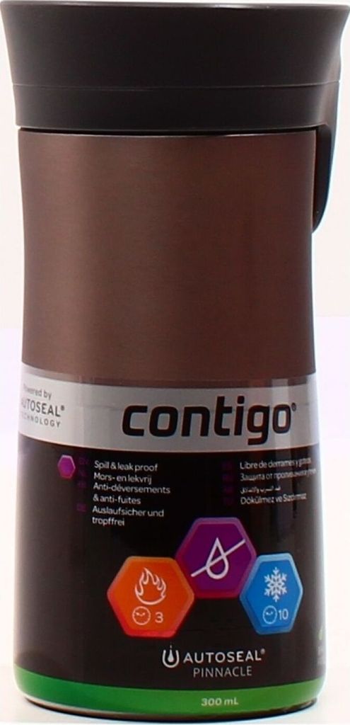 ContiGo! Thermobecher Pinnacle 300ml, Latte, 1000-0634