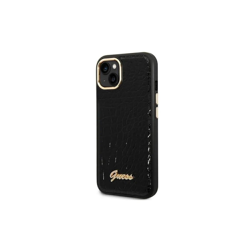 Recensione Custodia Guess iPhone 14 Plus / 15 Plus GUHCP14MHGCRHK - 2