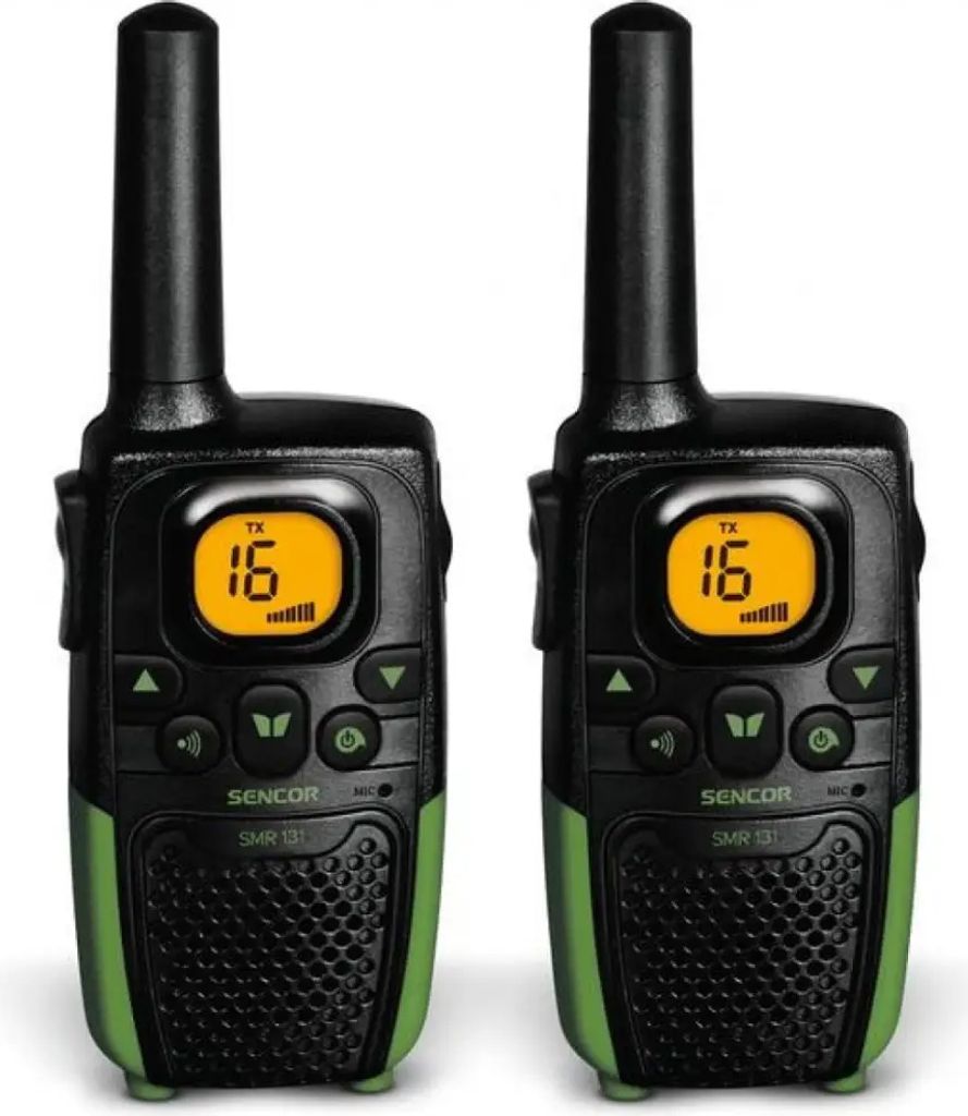 Sencor SMR 131 Twin Radio, 2 sztuki Zdjęcie produktu 
