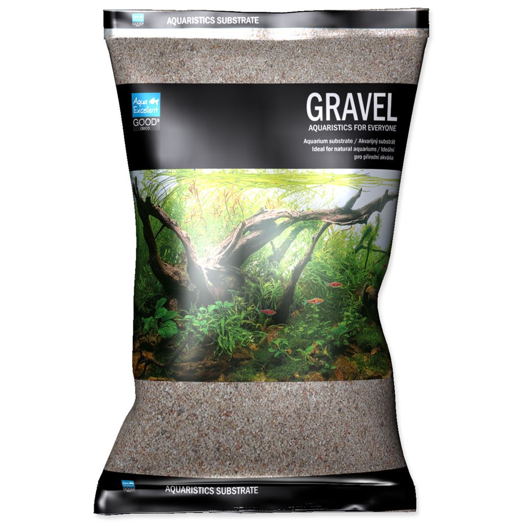 AQUA EXCELLENT sabbia silicea 2,5 mm 8 kg Immagine del prodotto 