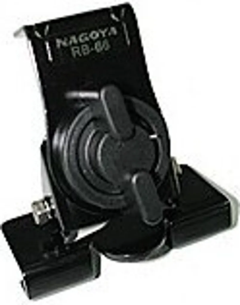 Staffa Antenna Nagoya RB-66 Griff per Fuoristrada e Camper Inox