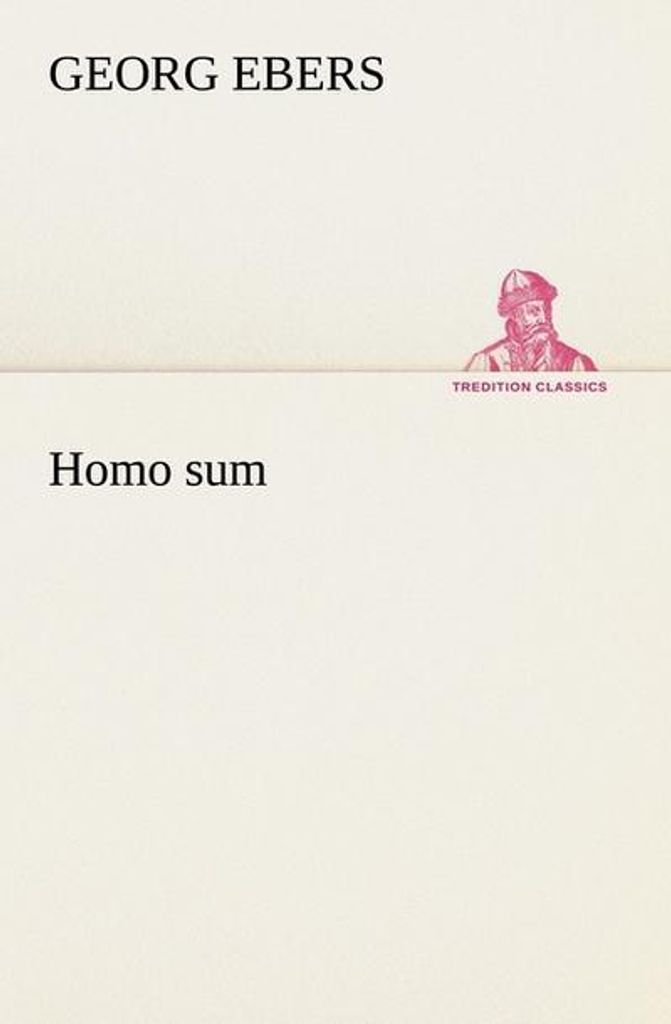 Homo sum