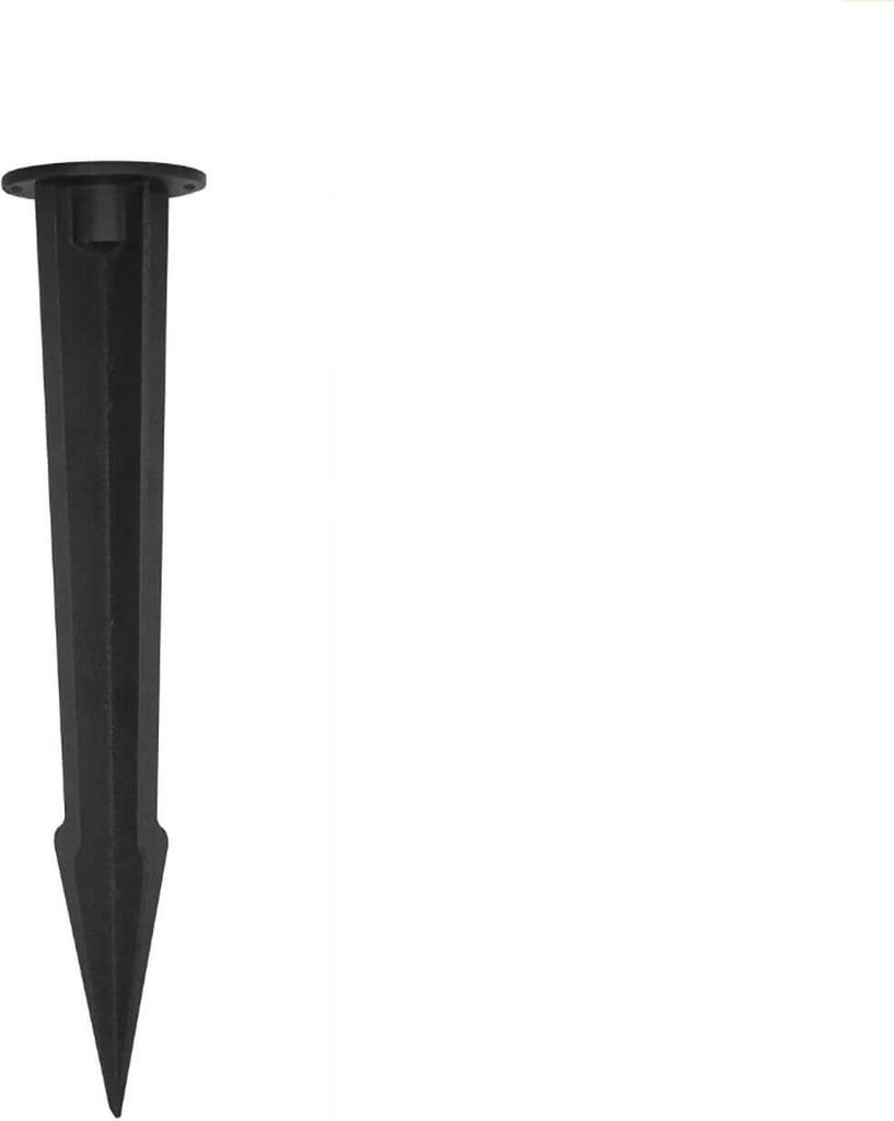 ISOLED Erdspiess für Wegeleuchte Poller 3