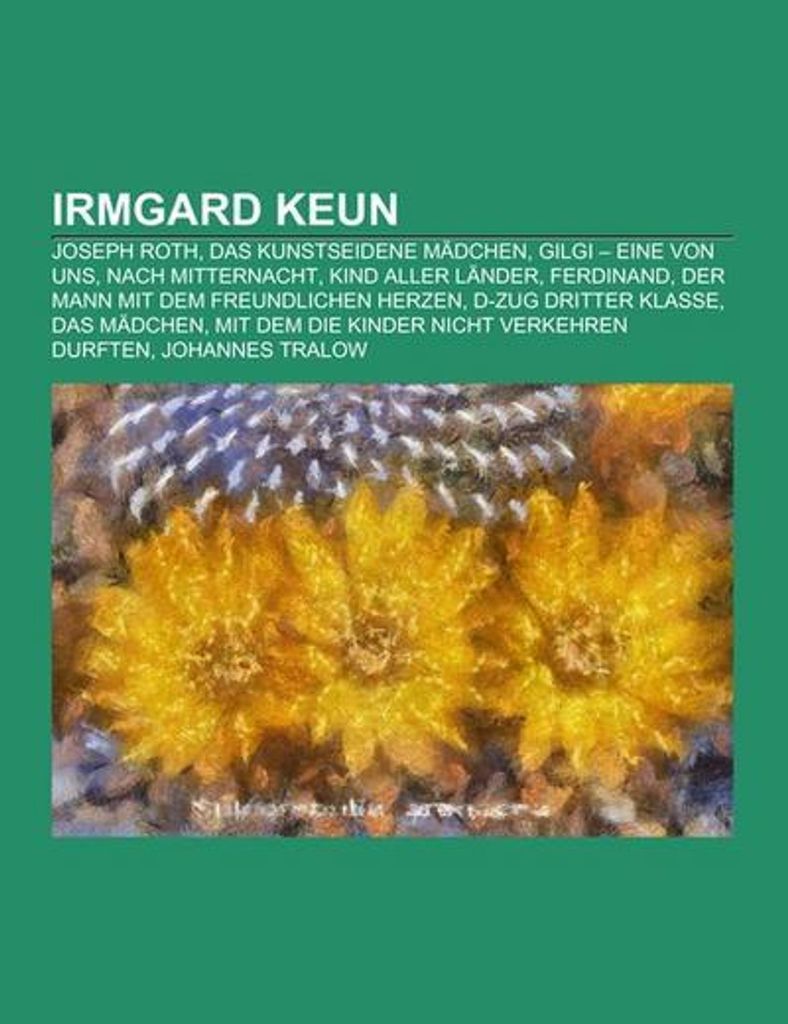 Irmgard Keun