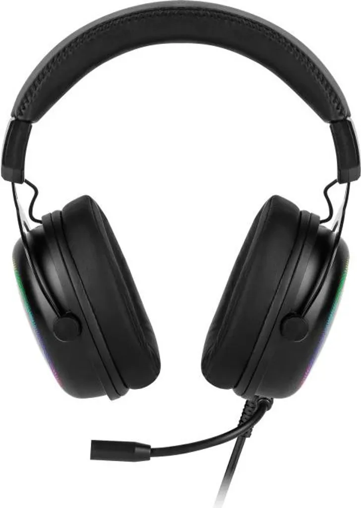 Cuffie Gamer Kruger&Matz KM0675 Warrior GH-50 con Microfono RGB - 4