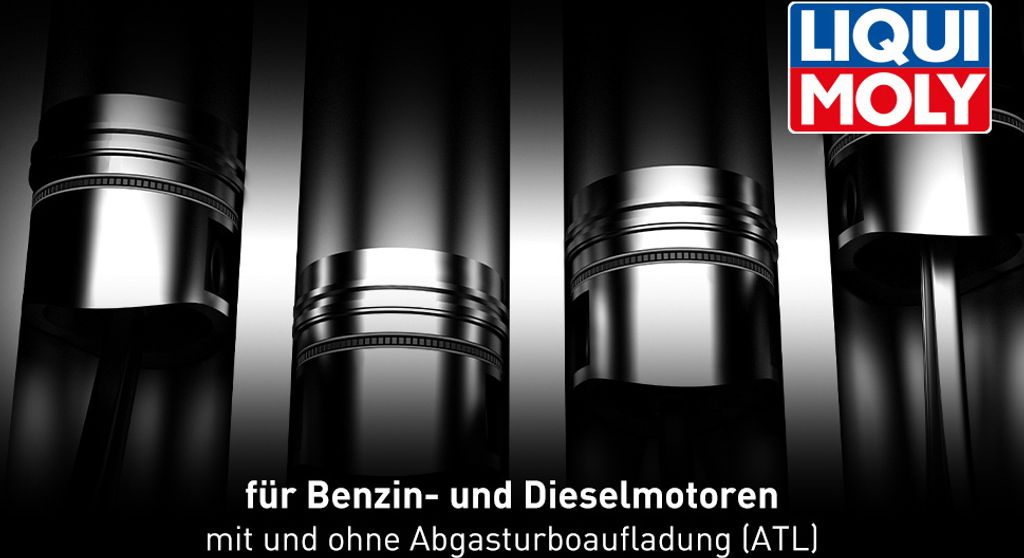 Liqui Moly MoS2 Leichtlauf 10W-40 5 Liter Produktbild 11