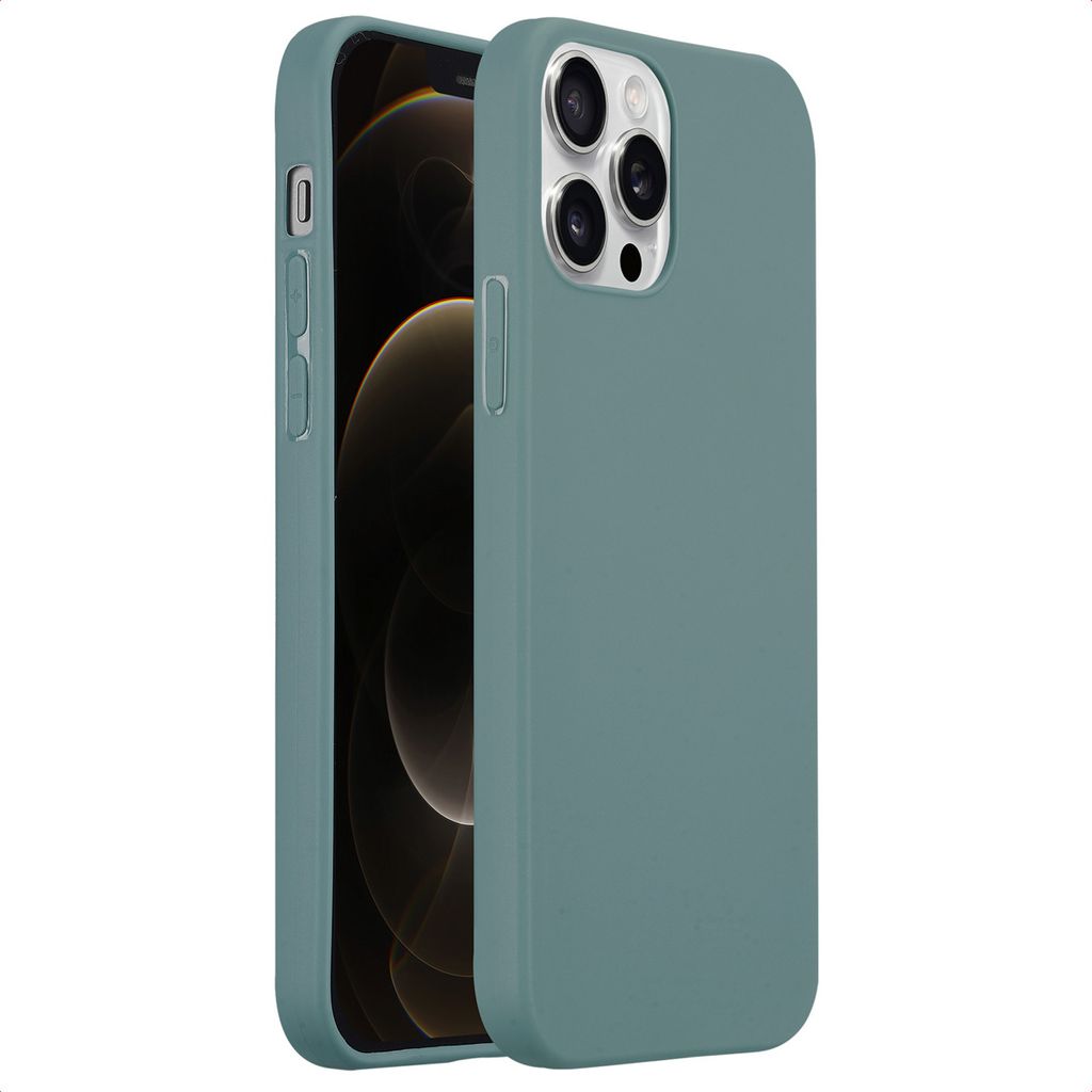 imoshion TPU Color Cover iPhone 12 (Pro) - Pine Green