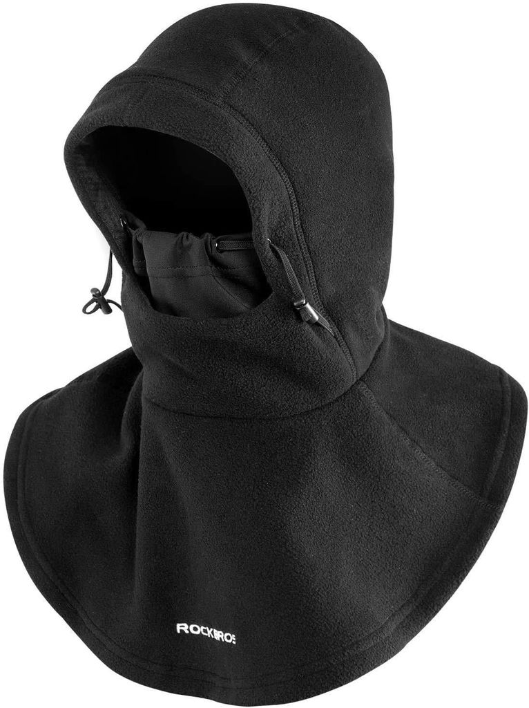 ROCKBROS Sturmhaube Winter Fleece Mütze Balaclava Produktbild 