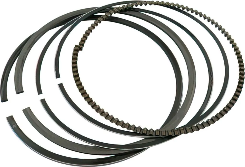 Segments de piston haute performance Stage6 moteur 135cc Honda SH - 2