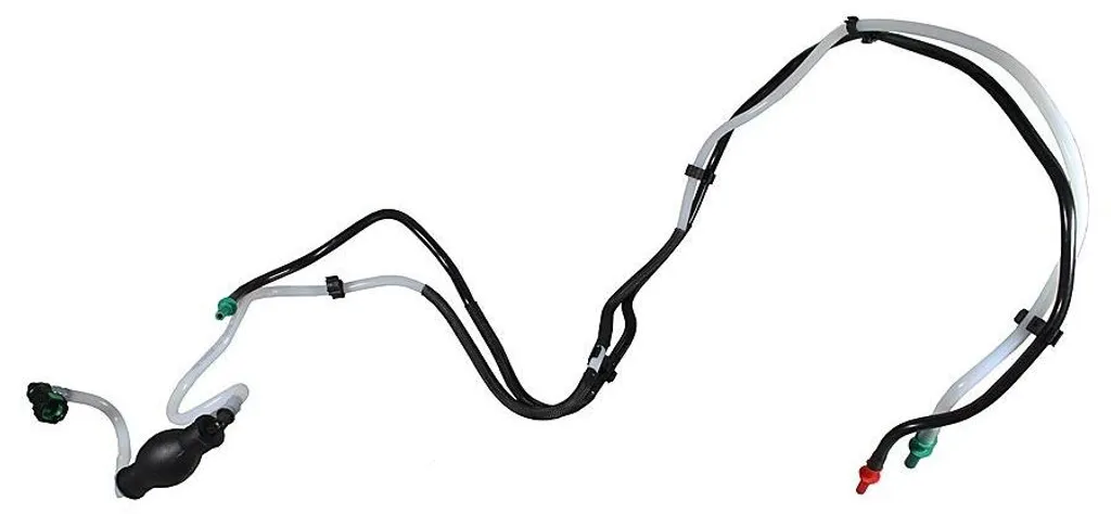 Tuyau de carburant en Polyamide 12 pour RENAULT KANGOO Express (FW0/1)