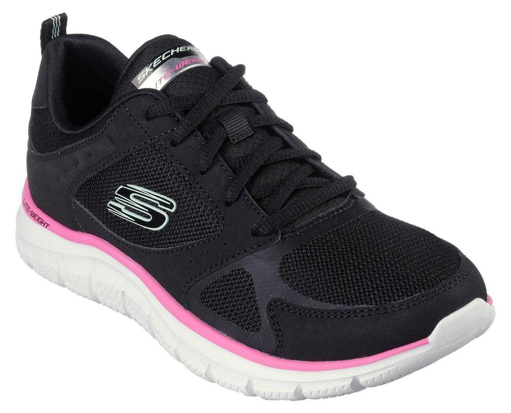 Skechers - "Track" Sneaker für Damen GT16581 (34,5 EU) Produktbild 