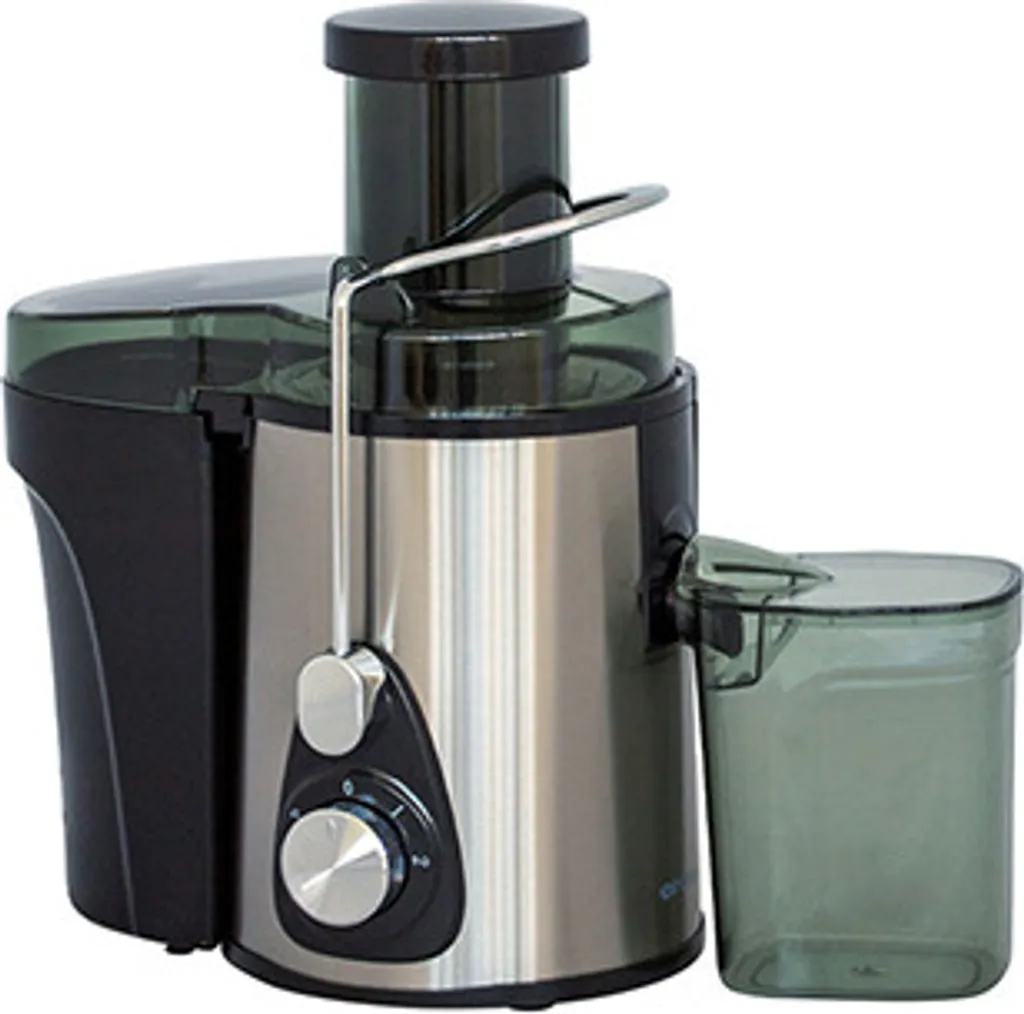 Pressa Frutta e Verdura Orava OS-112 600W Argento e Nero - Efficienza Pura