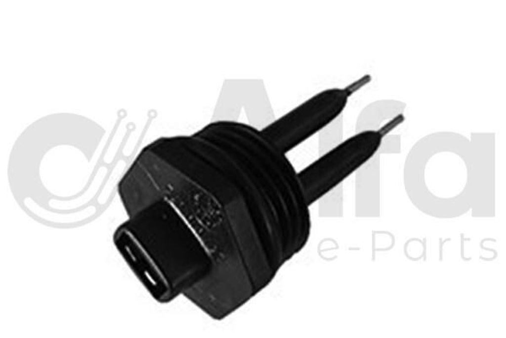 Alfa e-Parts AF08409 Kühlmittelstandssensor Kühlmittelstand Sensor für VW GOLF II (19E, 1G1) TRANSPORTER III Bus GOLF I Cabriolet (155) PASSAT V...