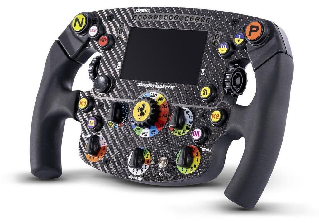 ThrustMaster AddOn Thrustm. Ferrari SF1000 Edition-WO Produktbild 