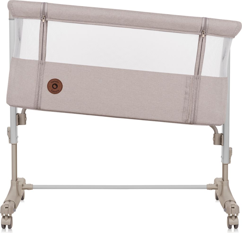 Lionelo Aurora 3in1 - Beistellbett, Babywiege, Produktbild 5