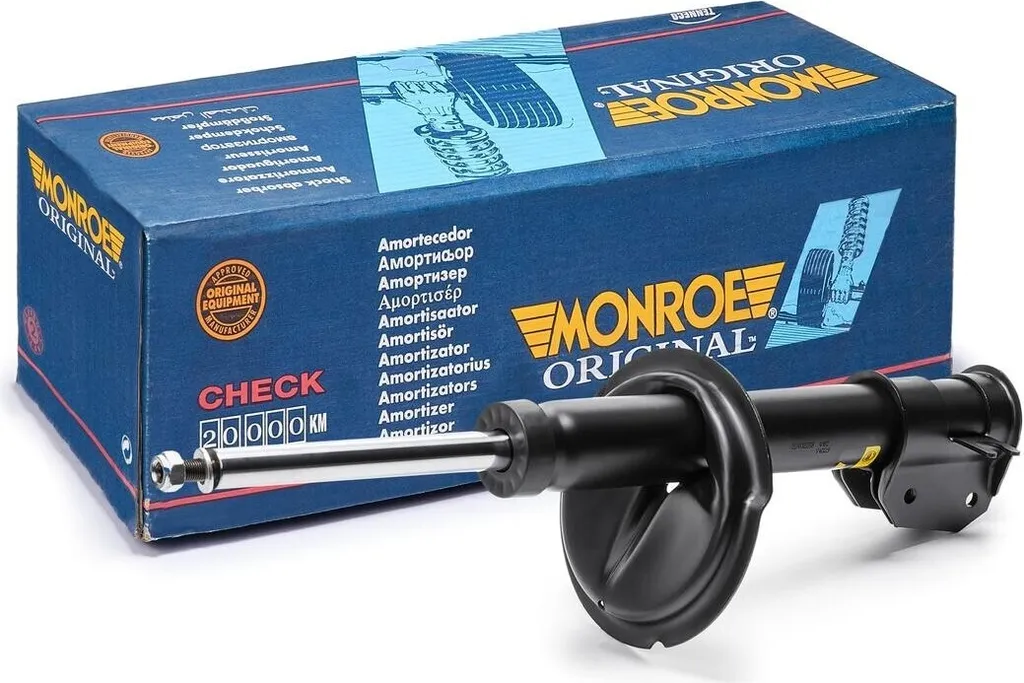 Amortisseur Monroe 16664 d'origine OE 46451112 pour Fiat Coupé 175