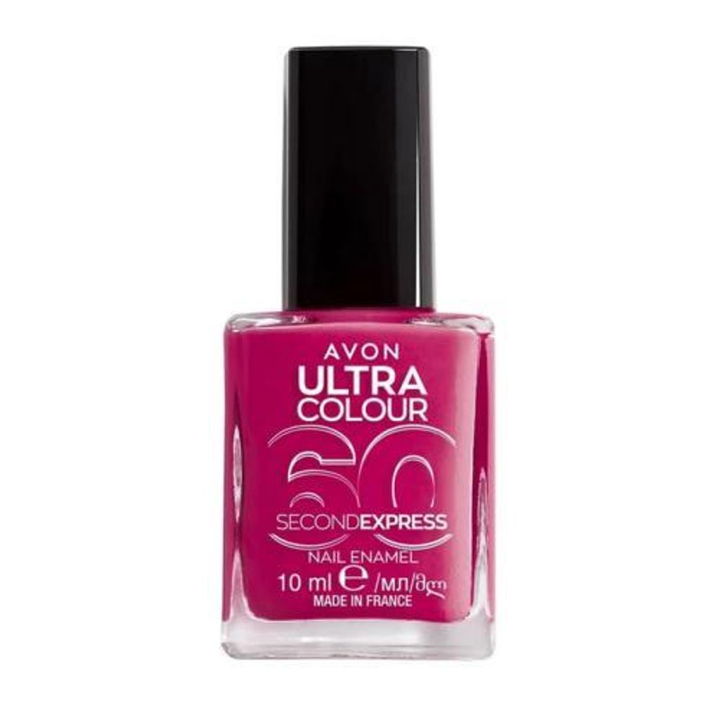 AVON Pro Colour Express Nagellack Fun N Fuchsia Produktbild 