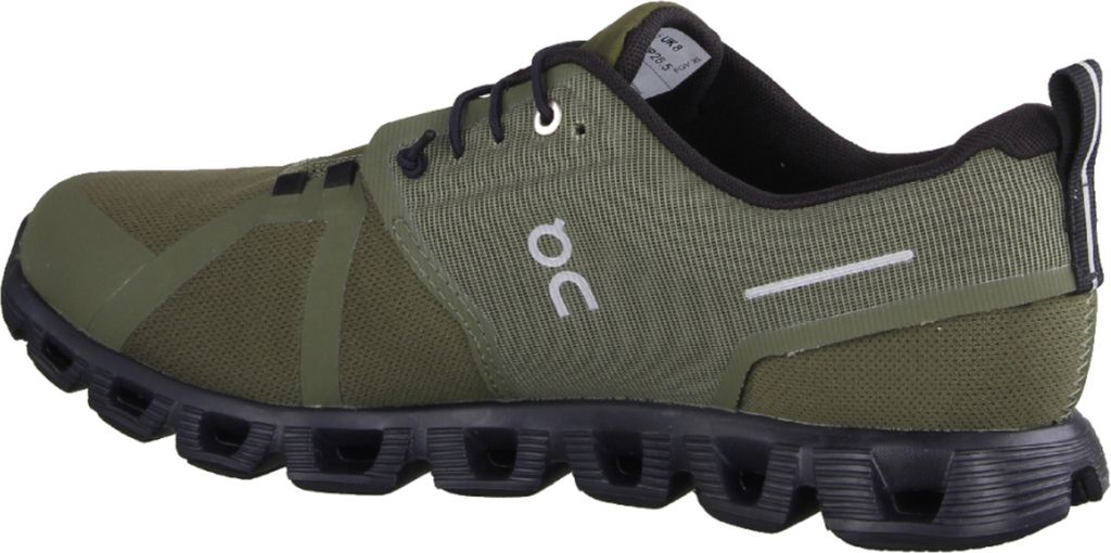 ON Cloud 5 Waterproof  Olive | Black 43 Produktbild 16