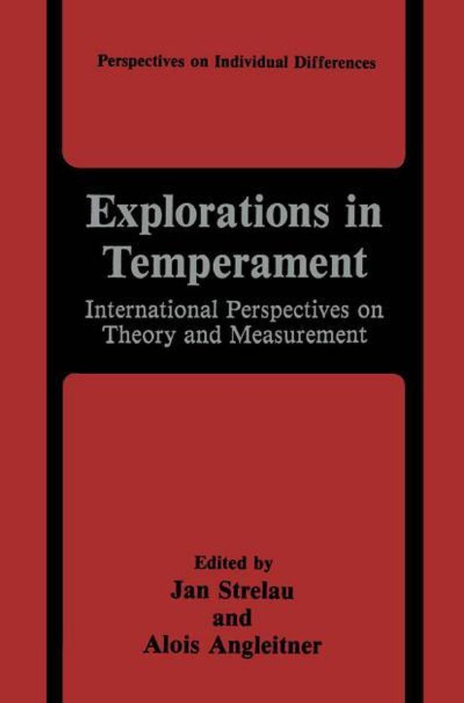 Erkundungen zum Thema Temperament