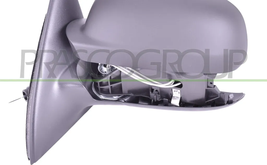 Rétroviseur de rechange gauche pour entretien Seat Arosa et VW Lupo
