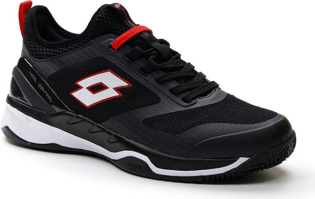 Lotto Mirage 200 Cly Negro 213626 5t4