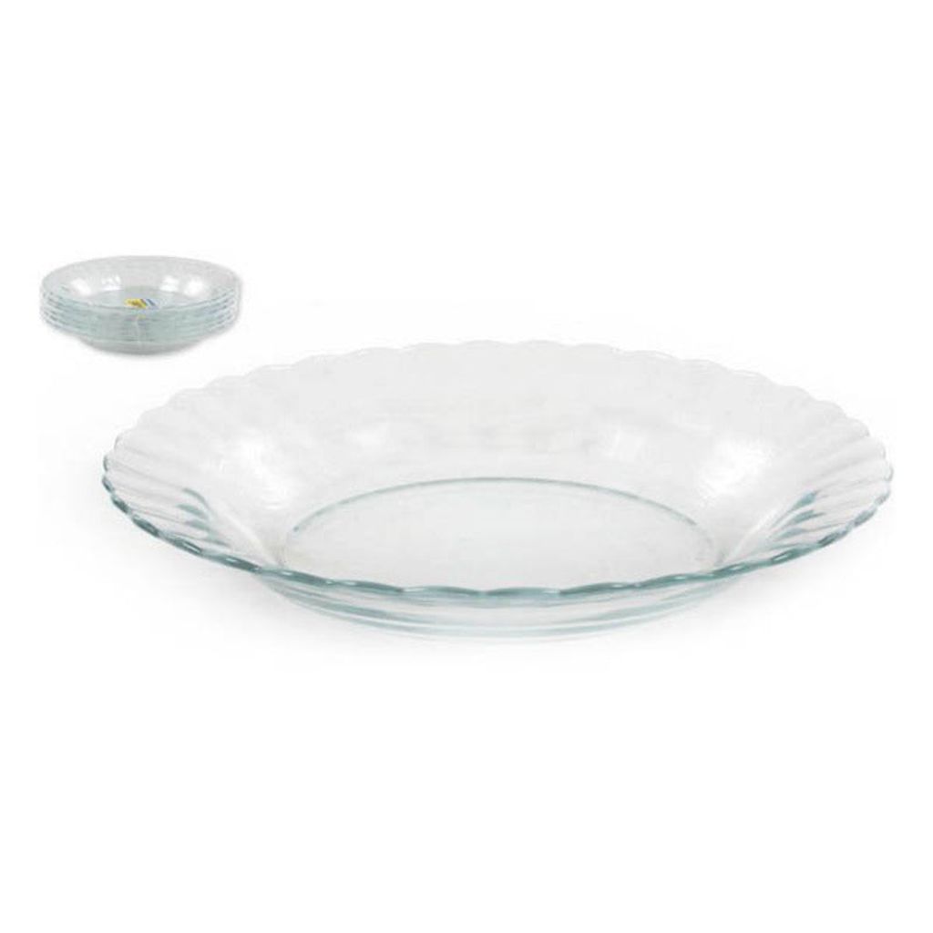 Suppenteller Duralex Paris Glas (Ø 23 cm) Produktbild 