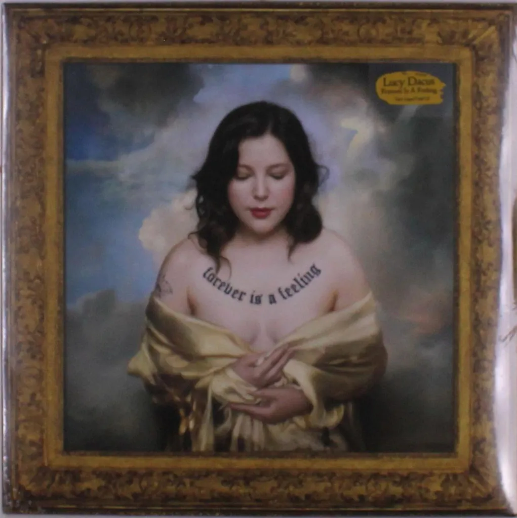 Lucy Dacus Forever Is A Feeling Vinyle Collector pour Platine Hi-Fi