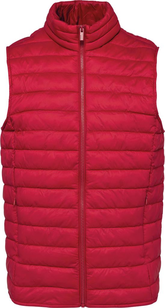 Native Spirit Leichter umweltfreundlicher Bodywarmer für Herren