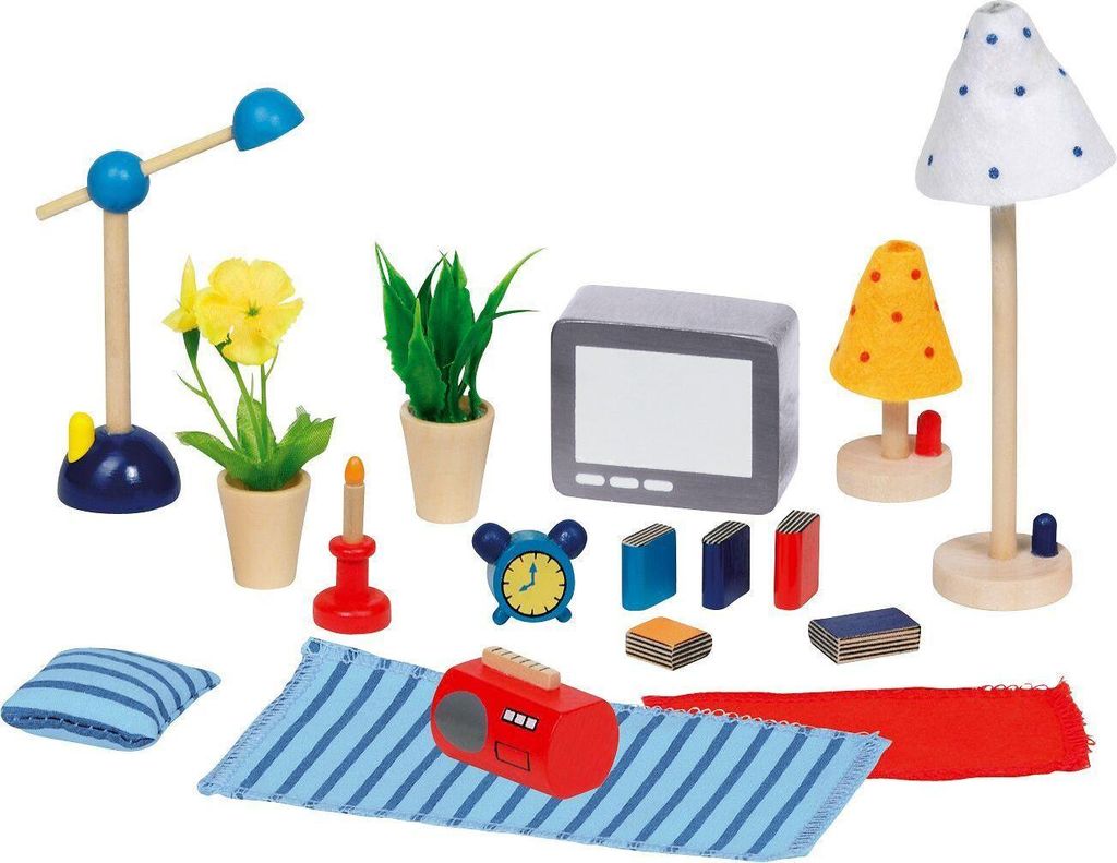 Accessoires Wohn- und Schlafzimmer Produktbild 