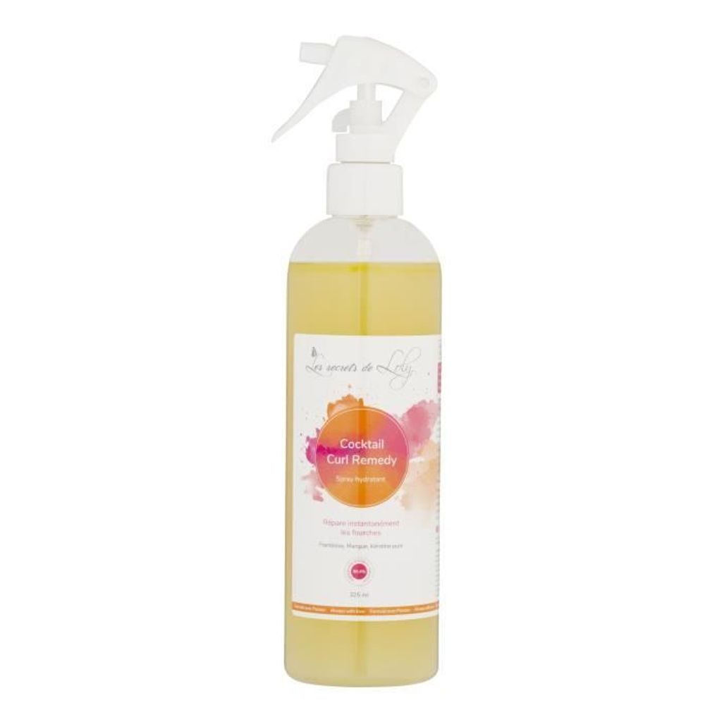 LES SECRETS DE LOLY Curl Remedy Cocktail Spray 325ml