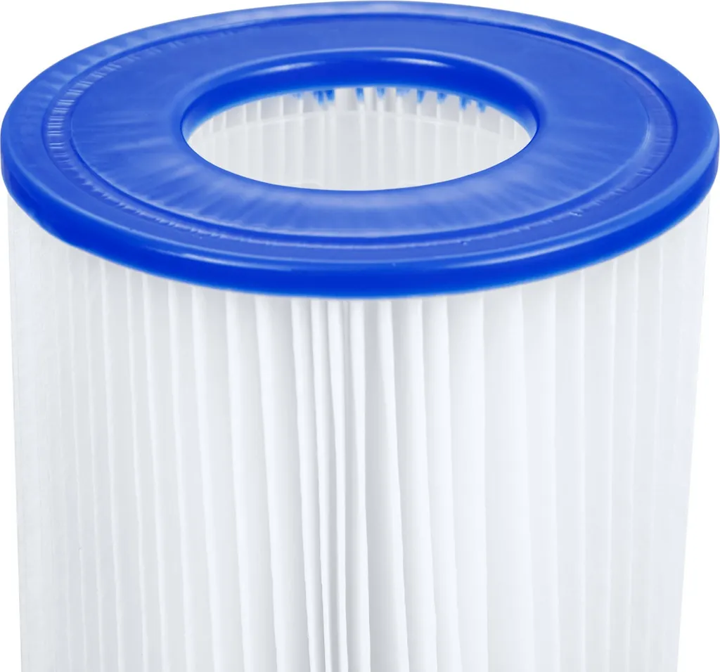 Ricambio Filtro Piscina Tipo II - Acqua Pulita per Pompe 3.028 L/h - 22