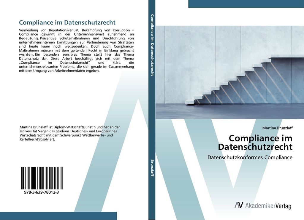 Compliance im Datenschutzrecht