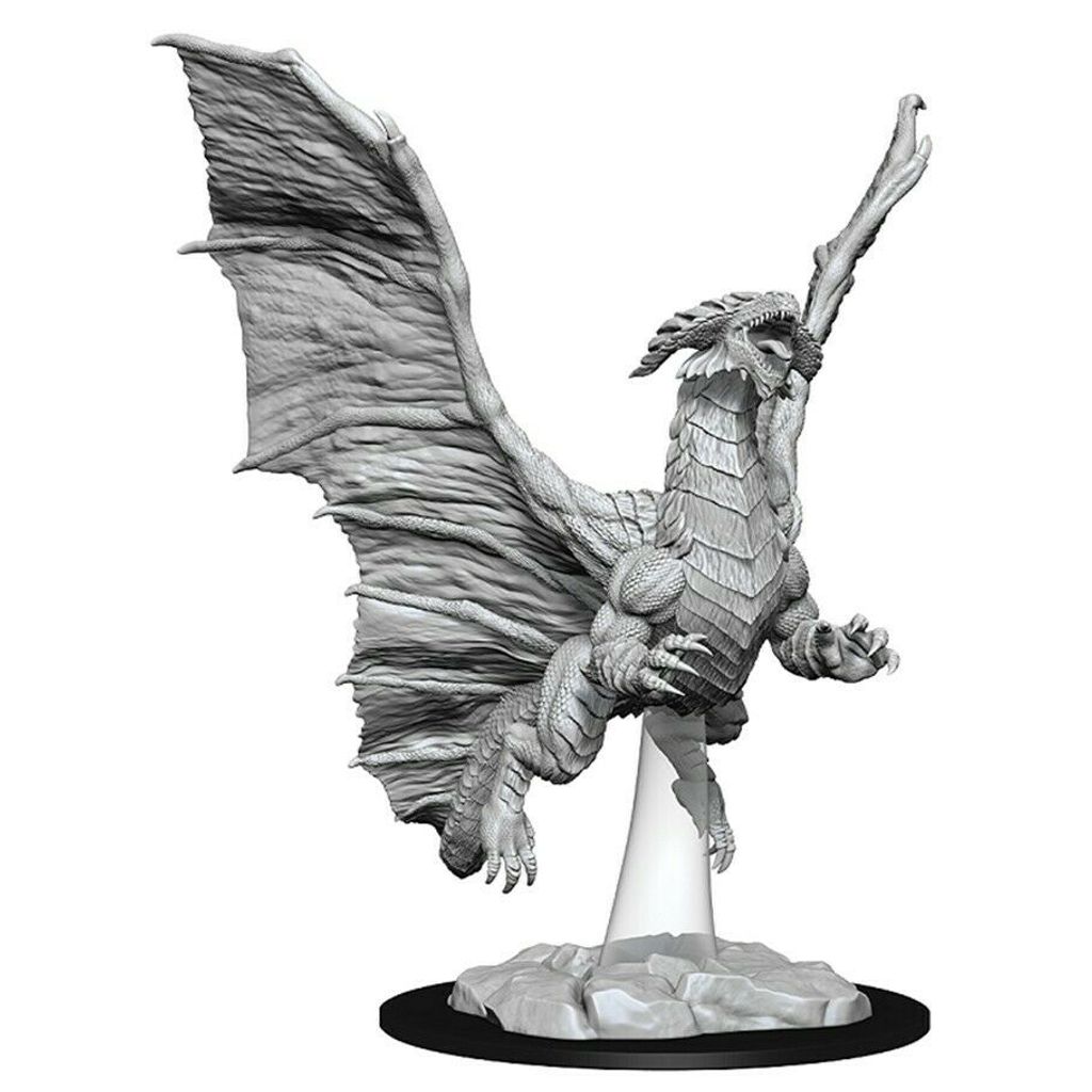 D&D Nolzur's Marvelous Miniatures Young Copper Dragon Produktbild 