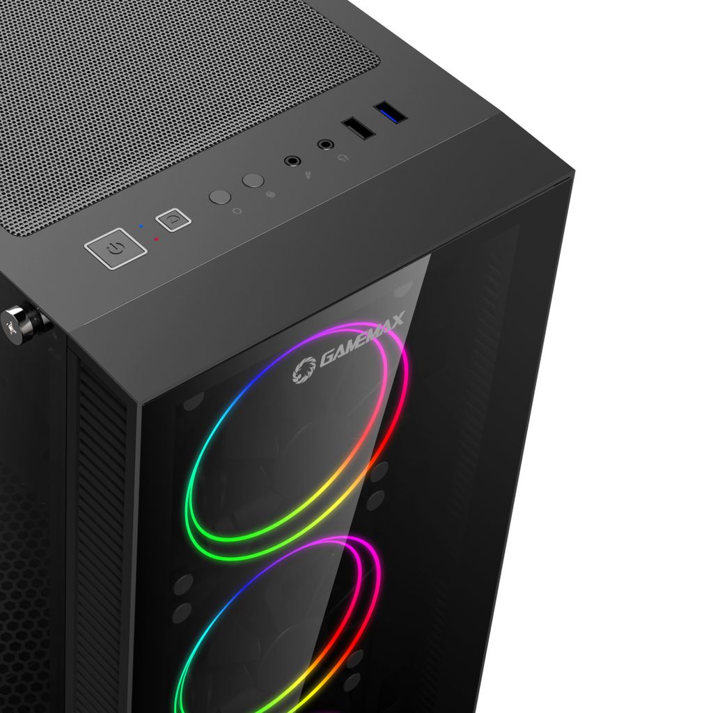 GAMEMAX Gaming-PC Draco XD PC Set | Kaufland.de