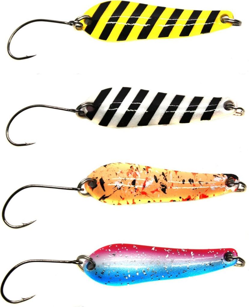 Paladin Trout Spoon 4cm 3,5g - Forellenblinker, Produktbild 